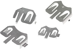 Image of MPD's Latching Lithium Coin Battery Retainers