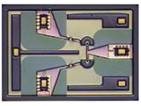 MACOM's HMIC™ Silicon PIN Diode Switches Image of MACOM's HMIC™ Silicon PIN Diode Switches