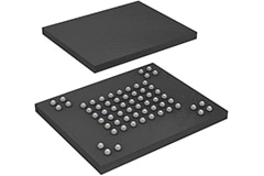 Image of Macronix's NAND Flash Memory