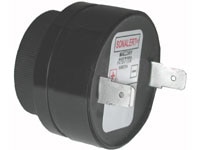 Mallory Sonalert Products' 30 mm Panel Mounts Quick-Connect Termination Image of Mallory Sonalert Products' 30 mm Panel Mounts Quick-Connect Termination