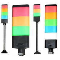 Mallory's Stack Light Mallory 的堆疊燈圖片