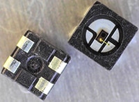 Marktech Optoelectronics' Point Source LEDs Image of Marktech Optoelectronics' Point Source LEDs