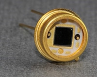 Marktech Optoelectronics' Silicon Photodiode Detectors for UV-Vis-NIR Sensing Image of Marktech Optoelectronics' Silicon Photodiode Detectors for UV-Vis-NIR Sensing