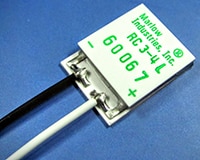 Marlow's Single-Stage Thermoelectric Series Image of Coherent Thermal Solutions Single-Stage Thermoelectric Series