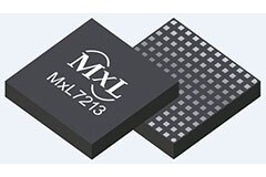 Image of MaxLinear’s MxL7213 Dual 13 A Power Module