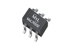 Image of MaxLinear MxL76502 18 V 2 A Fast-PWM Synchronous Step-Down Converter