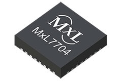 Image of MaxLinear's MxL7704 Five Output Universal PMIC