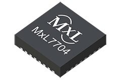 Image of MaxLinear's MxL7704 Five Output Universal PMIC