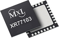 MaxLinear XR77103-A1R0 and XR77103-A0R5 Image of MaxLinear XR77103-A1R0 and XR77103-A0R5