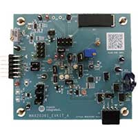 Analog Devices MAX20361 Tiny Single-/Multi-Cell Solar Harvester Image of Analog Devices MAX20361 Tiny Single-/Multi-Cell Solar Harvester