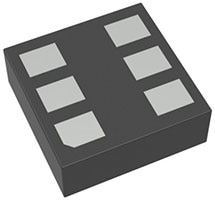 Analog Devices' MAX31888 ±0.25°C Accurate, 1-Wire® Temperature Sensor Image of Analog Devices' MAX31888 ±0.25°C Accurate, 1-Wire® Temperature Sensor