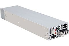 NSP/RSP 系列高效率封閉式 AC/DC 電源供應器 Image of MEAN WELL USA Inc. NSP and RSP Series High-Efficiency Enclosed AC/DC Power Supplies