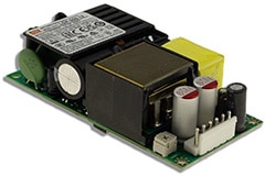 Image of MEAN WELL's LOP Series PCB Type Power Supplies