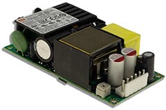 Image of MEAN WELL's LOP Series PCB Type Power Supplies