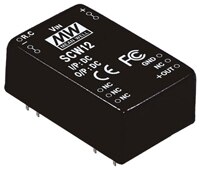 MEAN WELL's Versatile DC-DC Solutions Image of MEAN WELL's Versatile DC-DC Solutions