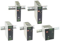 MEAN WELL XDR-E Series: Compact and High-Efficiency DIN-Rail Power Supply Image of MEAN WELL XDR-E Series: Compact and High-Efficiency DIN-Rail Power Supply