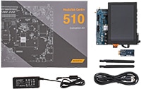 MediaTek Genio 510 SoC Image of MediaTek Genio 510 SoC