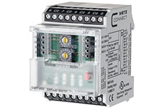 Image of METZ CONNECT's BACnet I/O Components