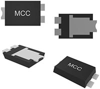 MCC's Automotive Schottky Barrier Rectifiers Image of MCC's Automotive Schottky Barrier Rectifiers