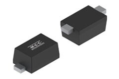 BZX584C Series 300 mW Zener Diodes Image of MCC BZX584C Series 300 mW Zener Diodes