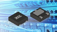 MCC's ESDHCxxVP4 ESD Diodes Image of MCC's ESDHCxxVP4 ESD Diodes