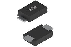 SMAF Series Zener Diodes Image of MCC SMAF Series Zener Diodes