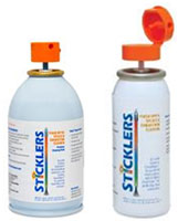 MicroCare's Sticklers® Fiber Optic Splice and Connector Cleaner Fluid Image of MicroCare's Sticklers® Fiber Optic Splice and Connector Cleaner Fluid