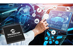 Image of Microchip High-Speed CAN FD and LIN Products