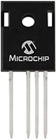Microchip's MSC400SMA330 3300V Silicon Carbide (SiC) MOSFET image of Microchip's MSC400SMA330 3300 V Silicon Carbide (SiC) MOSFET
