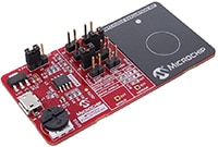 Microchip MTCH Series Capacitive Touch/Liquid Detection Controllers Image of Microchip MTCH Series Capacitive Touch/Liquid Detection Controllers