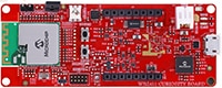 Microchip's PIC32CX-BZ2 and WBZ451 Curiosity Development Board  Image of Microchip's PIC32CX-BZ2 and WBZ451 Curiosity Development Board