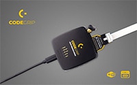 MikroElektronika's CodeGrip Wireless Wi-Fi Debuggers Image of MikroElektronika's CodeGrip Wireless Wi-Fi Debuggers