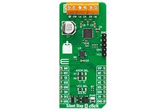 Image of MikroElektronika's MIKROE-5980 Silent Step 4 Click board™
