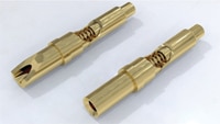 Mill-Max's 0962 and 0933 Spring Pins Image of Mill-Max's 0962 and 0933 Spring Pins