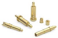 Mill-Max Low-Force Spring-Loaded Interconnects Image of Mil-Max Low-Force Spring-Loaded Interconnects