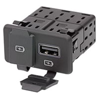 Molex USB 智慧充電模組 USB 智慧充電模組