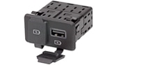 Molex USB Smart Charge Module USB Smart Charge Module
