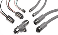 Molex's Brad Power Cordsets and Receptacles Image of Molex's Brad Power Cordsets and Receptacles