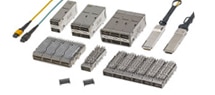 zQSFP+ and QSFP+ zQSFP+ and QSFP+