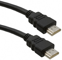 Molex's HDMI to HDMI Cable Assemblies Image of Molex's HDMI to HDMI Cable Assemblies