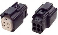 Molex's MX150L Industrial Sealed Connector System Image of  Molex MX150L Industrial Sealed Connector System