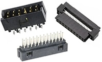 Molex's Milli-Grid Connector System Image of Molex's Milli-Grid Connector System