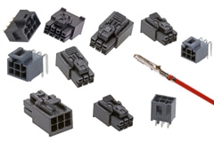 Nano-Fit™ Power Connectors - Molex