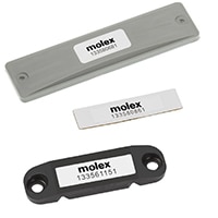Molex's Passive RFID Products - Asset Tracking Solutions Image of Molex's Passive RFID Products - Asset Tracking Solutions