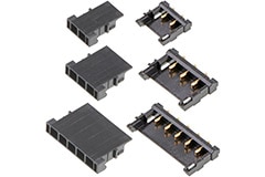 Image of Molex Pico-EZmate 1.80 mm High-Current (HC) Connectors