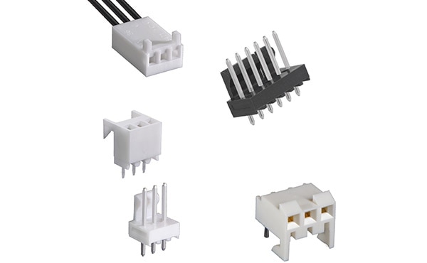KK 396 Power Connectors KK 396 Power Connectors