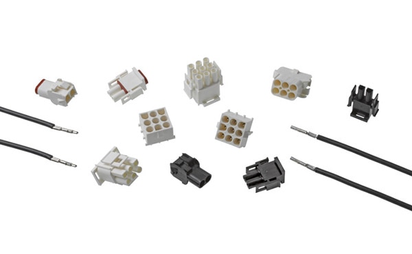 MLX Power Connector SystemMLX Power Connector Systemmx120 xx