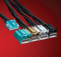 Molex's Stac64™ Single, Multi-Pocket and Hybrid Header System Single, Multi-Pocket and Hybrid Header System