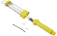 Molex's Wide-Area Lighting Product Immagine dei prodotti di illuminazione a luce diffusa di Molex