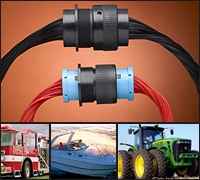 Molex's XRC™ Sealed Plugs and Receptacles XRC™ Sealed Plugs and Receptacles